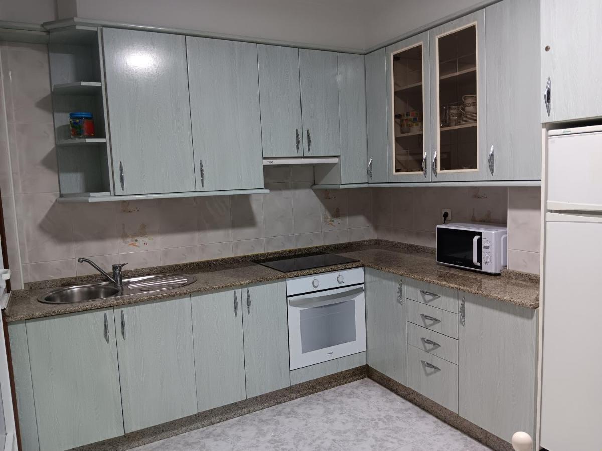 Apartamento Rual Sanxenxo Dış mekan fotoğraf