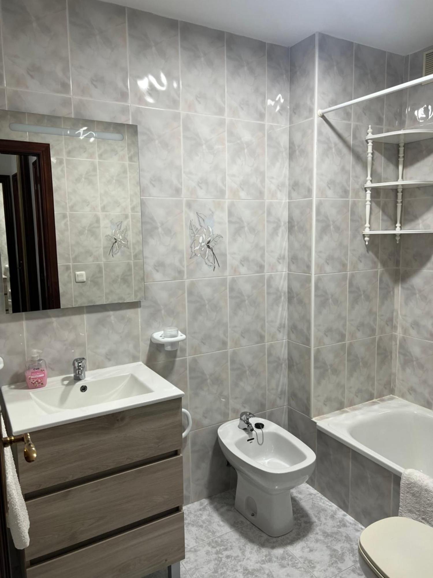 Apartamento Rual Sanxenxo Dış mekan fotoğraf