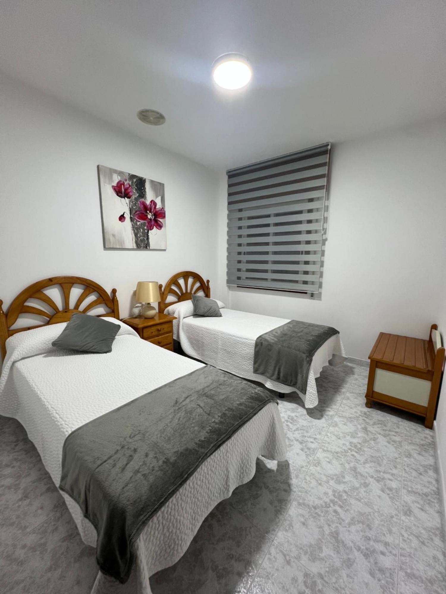 Apartamento Rual Sanxenxo Dış mekan fotoğraf