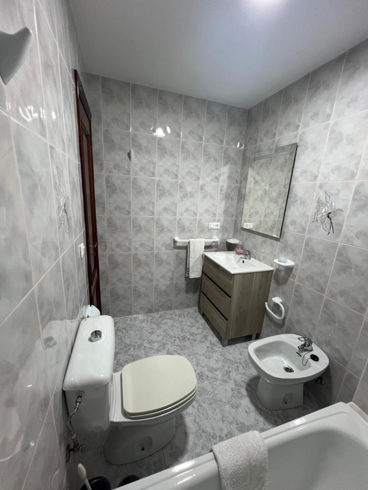 Apartamento Rual Sanxenxo Dış mekan fotoğraf